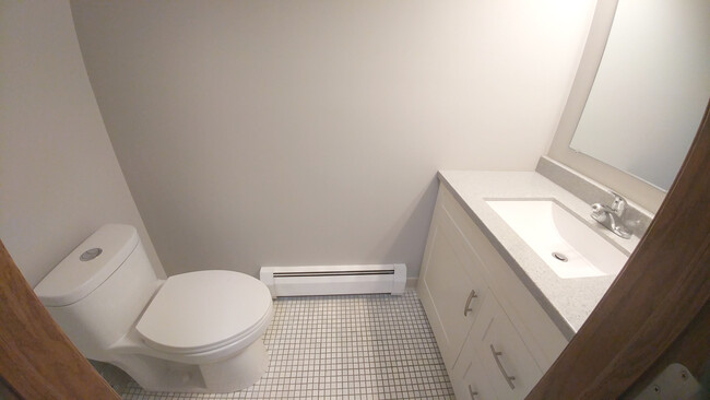 1/2 Bath in Master - 2312 Valleyhigh Dr NW