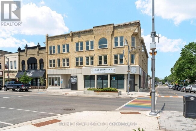 Photo du bâtiment - 539-539 Talbot St
