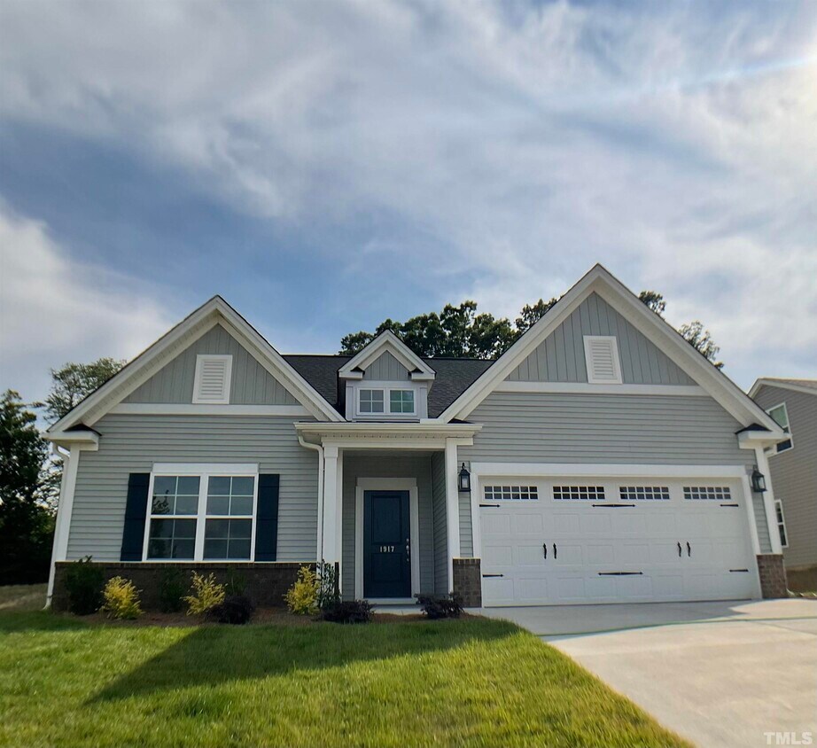 1917 Channel St, Graham, NC 27253 House for Rent in Graham, NC