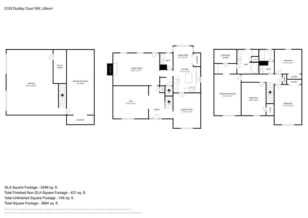 Building Photo - 2193 Dudley Ct SW