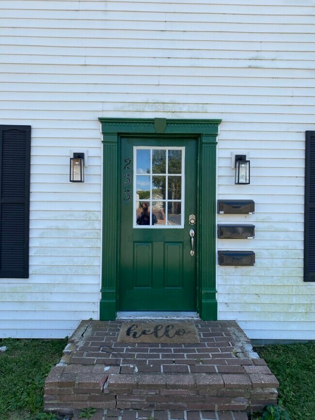 Foto del edificio - 233 Scioto St