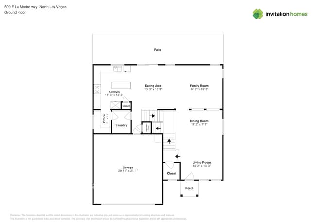 Building Photo - 509 E La Madre Wy