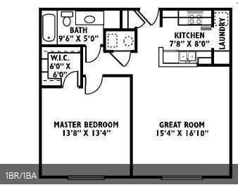 Foto del interior - Parkside Apartments