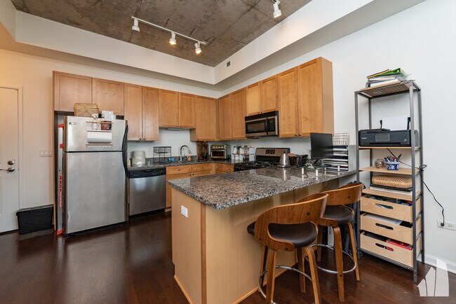 Foto del edificio - 1464 S Michigan Ave