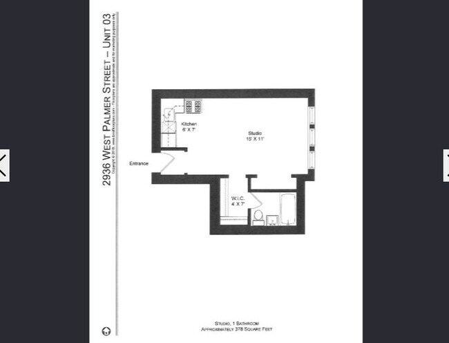Foto del edificio - 2936 W Palmer St