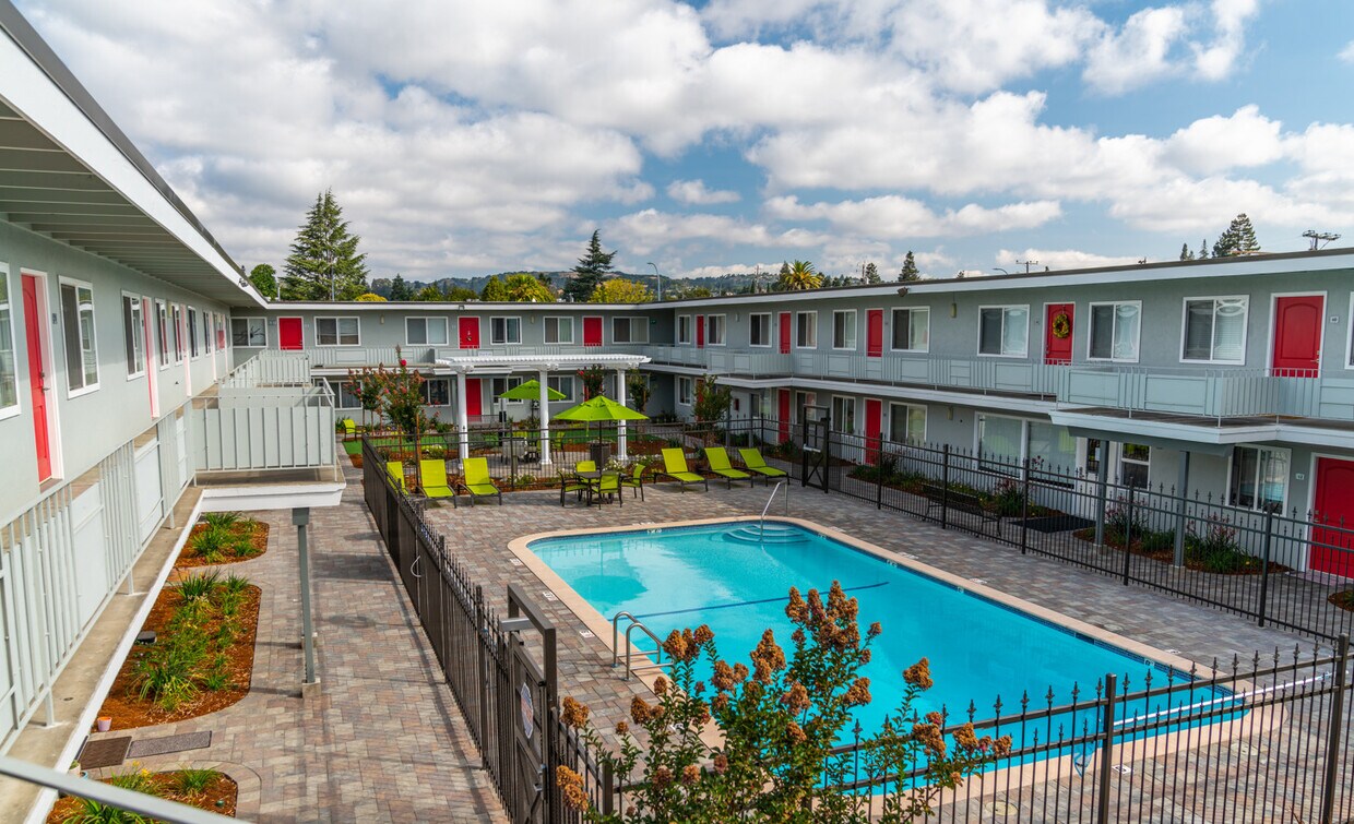 Bon Aire Apartments Apartments in Castro Valley, CA