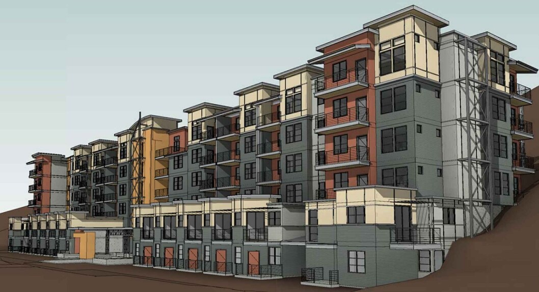 Primary Photo - Inneswood Apartments