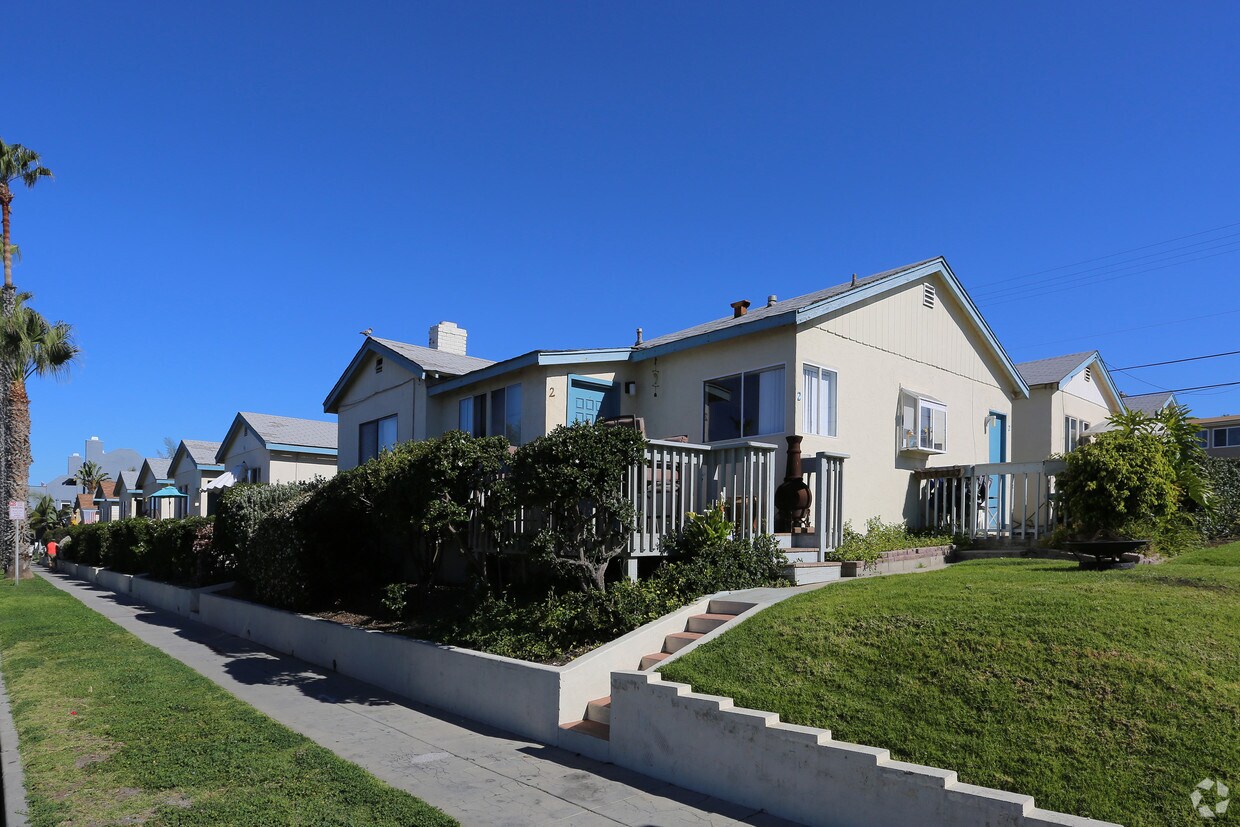 Foto exterior - 930-936 S Pacific St