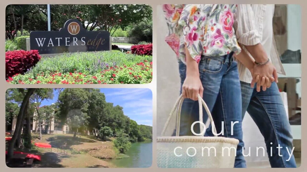 Waters Edge Apartment Homes Apartments TX