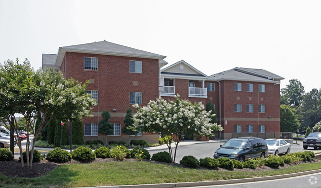 Parham Park Place I & Ii - Apartments In Richmond, Va 