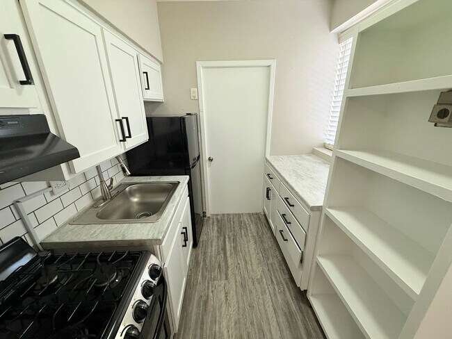Foto del interior - Ashley Towers