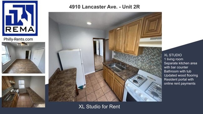 Photo - 4910 Lancaster Ave Apartment