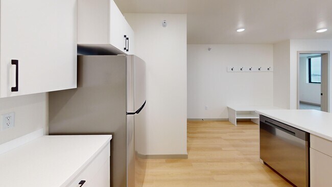 Kitchen - Jefferson Reserve Apartments