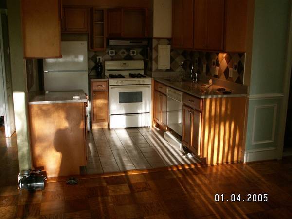 Cocina - 1806 Metzerott Rd