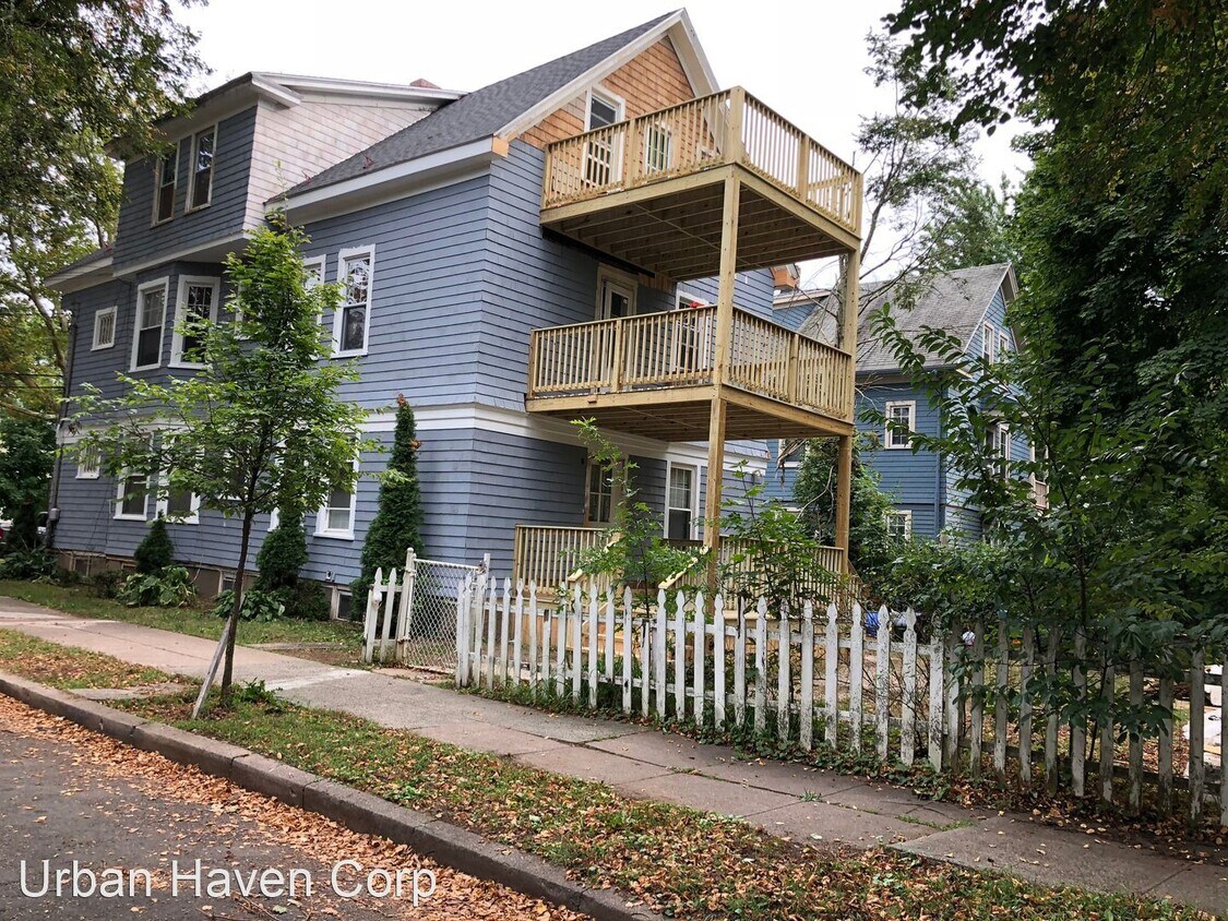 Building Photo - 4 br, 2 bath Apartment - 224 West Rock Ave
