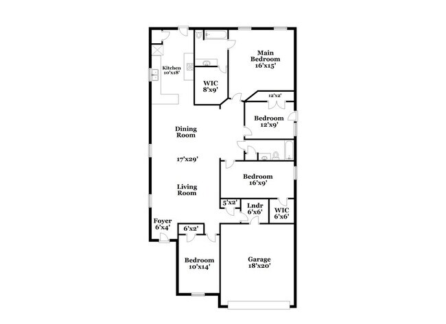 Building Photo - 18625 Allen Welch Dr