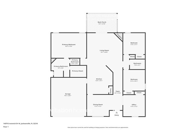 Foto del edificio - 14079 Crestwick Dr W