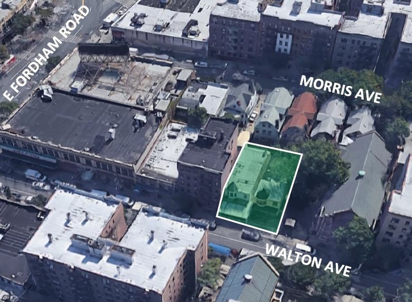 2434 Walton Ave, Bronx, NY 10468 Apartments in Bronx, NY