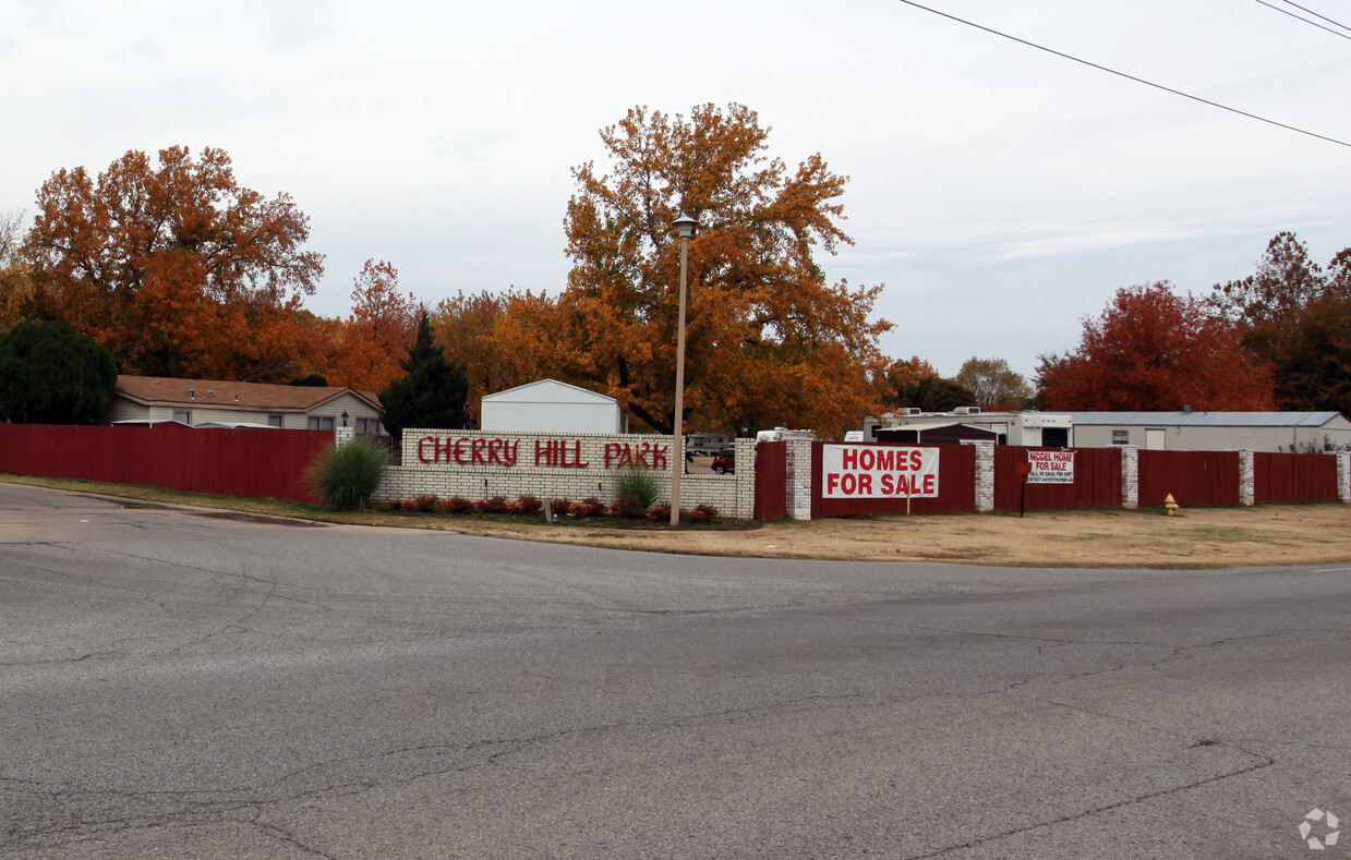 Building Photo - Cherry Hill Park
