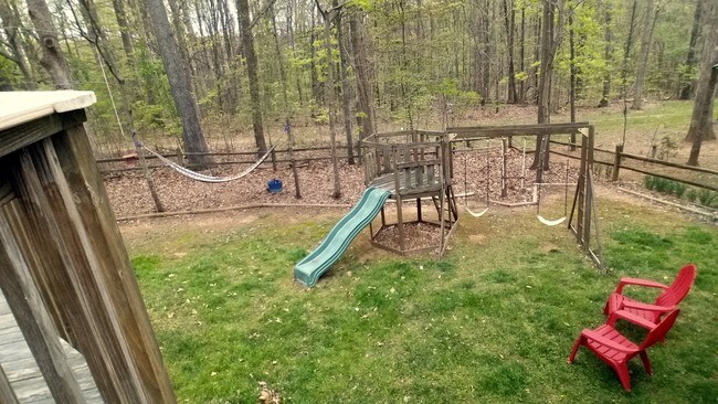 Back Yard - 155 Walmsley Pl