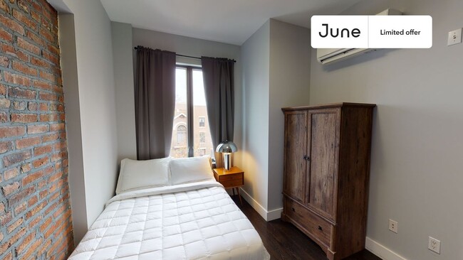 Private bedroom in 4 bed/2 bath Home - Condo for Rent in New York City ...