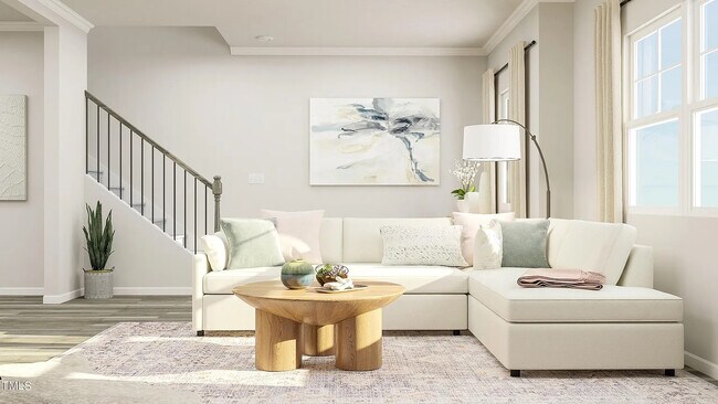 Foto del edificio - Room in Townhome on Poe Farm Ave