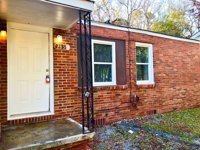 AllElectric 2 Bedroom Duplex Section 8 OK House Rental in Augusta