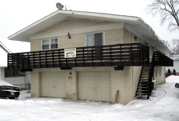 Building Photo - 411 S Cass Ave