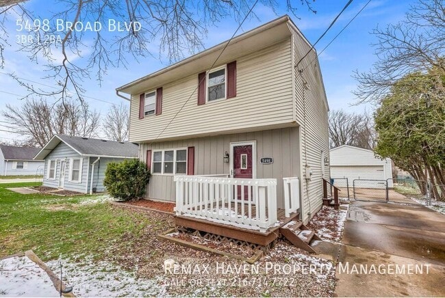 Building Photo - 5498 Broad Blvd