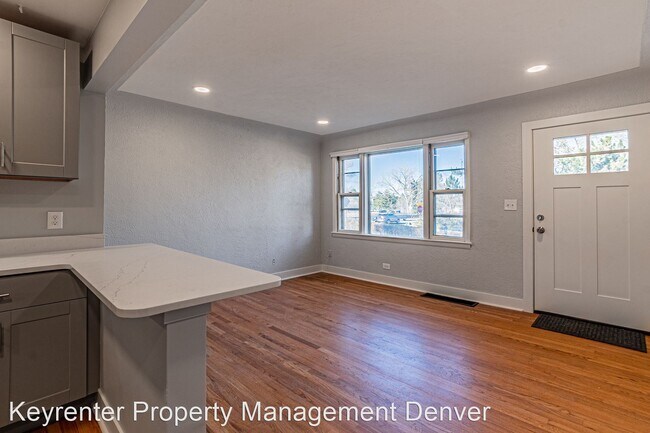 Building Photo - 3 br, 2 bath House - 3674 S. Logan St
