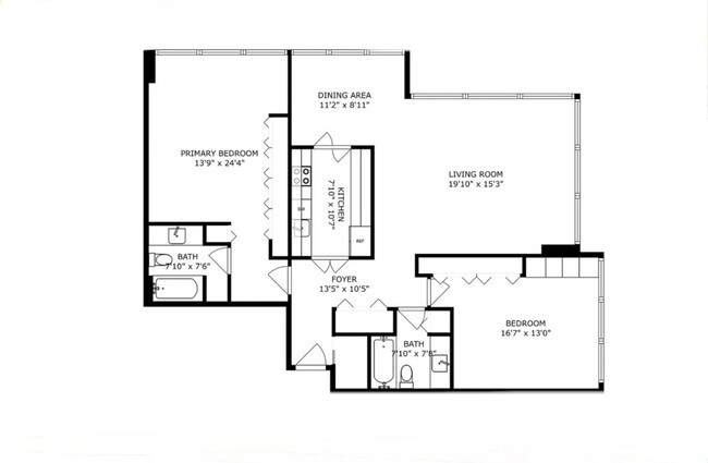 Foto del edificio - 5445 N Sheridan Rd