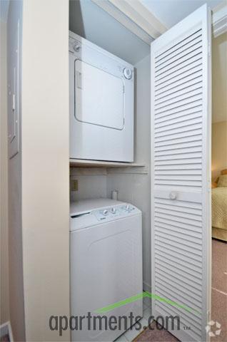 In-unit Laundry - Valley Stream Village Apartments