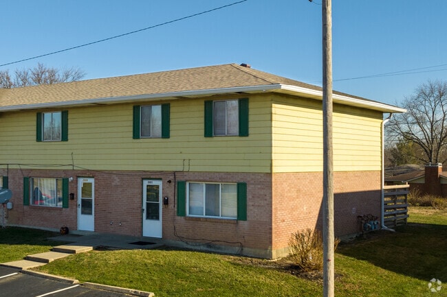Benchwood - Vandalia Apartments