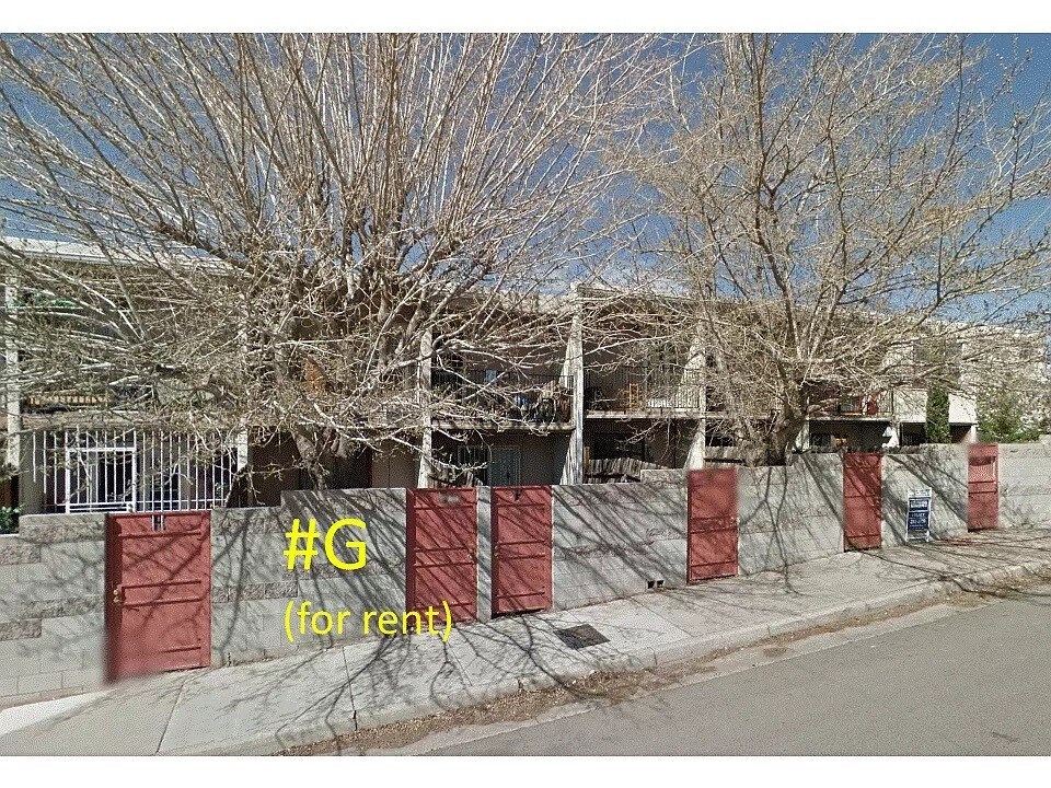 3911 Silver Ave SE, Albuquerque, NM 87108 Townhome Rentals in
