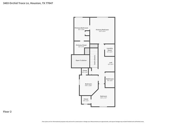 Foto del edificio - 3403 Orchid Trace Ln