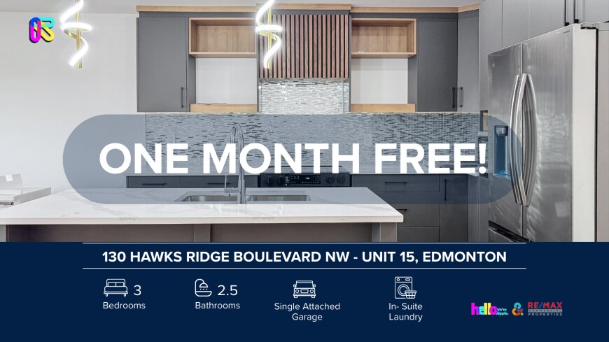 Photo principale - 3.0 bedroom in Edmonton Alberta T5S 2B9