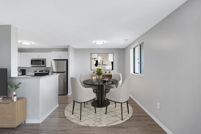 Photo de l'intérieur - Kingswell Towers