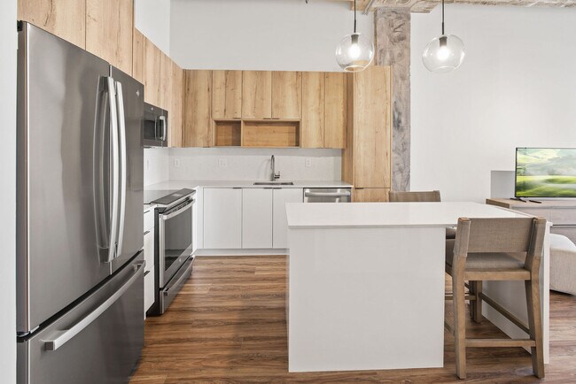 Foto del edificio - Little River Center Lofts