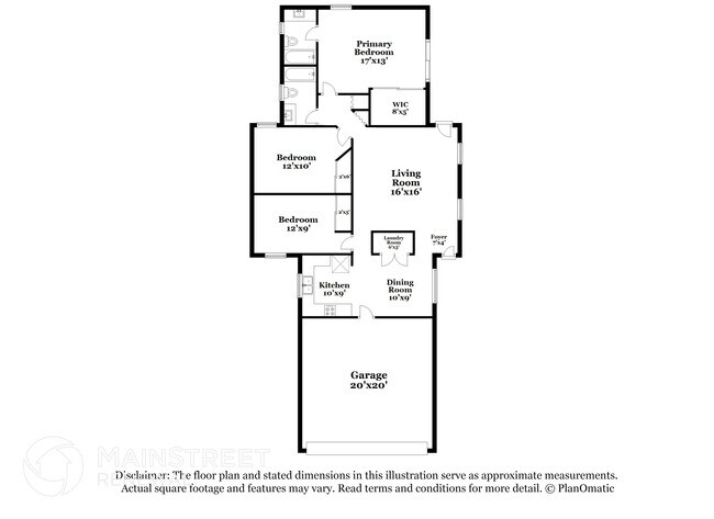 Foto del edificio - 3708 W Carol Ann Way