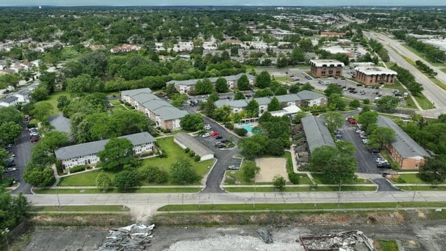  - Village Park Apartments