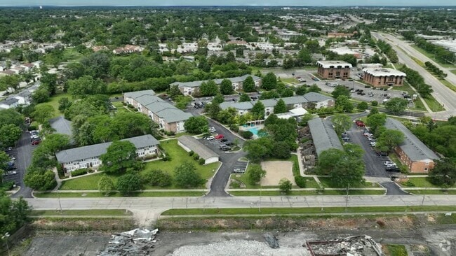  - Village Park Apartments