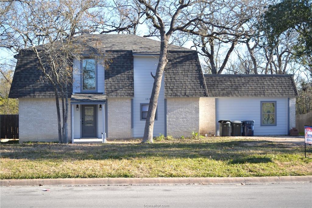 1601 Glade St, College Station, TX 77840 House for Rent in College