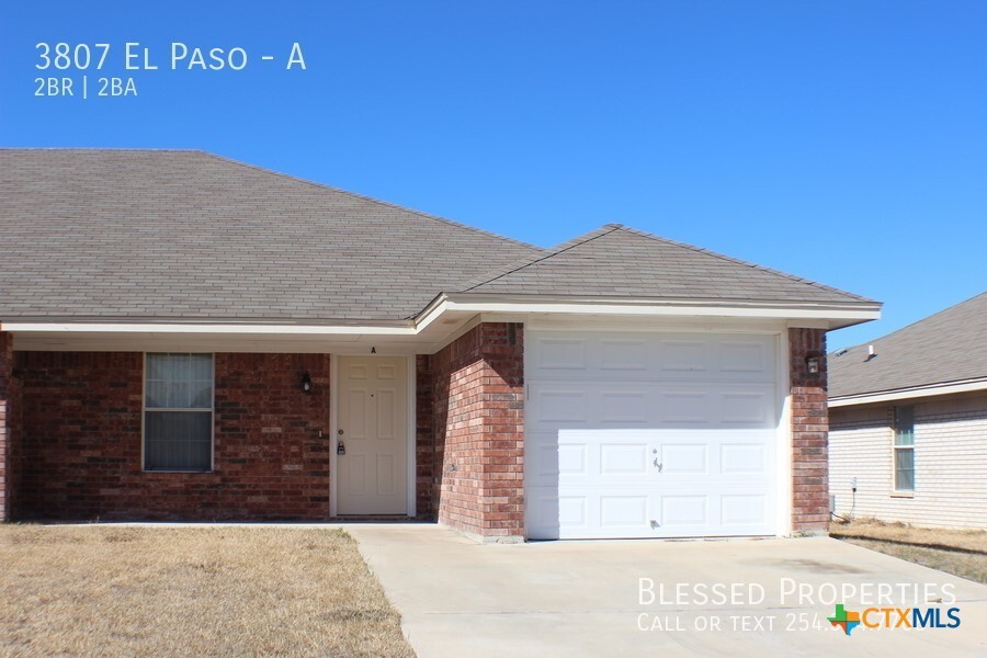 Foto principal - 3807 El Paso Dr