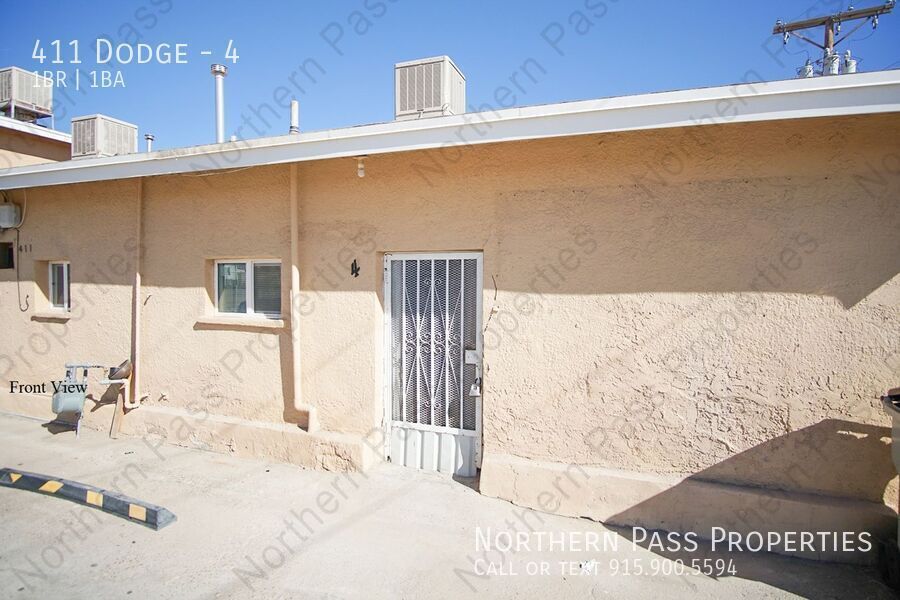 Primary Photo - 1 BDR Lower Valley Apt Near Hawkins!