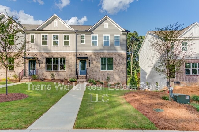Photo - 1290 Ainsworth Alley Townhome