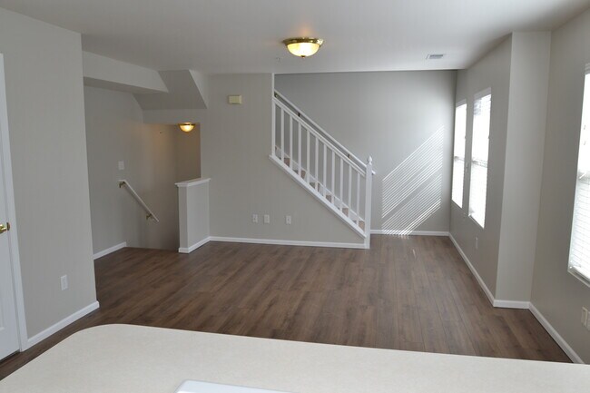 Living Room - 121 E Swallow Rd