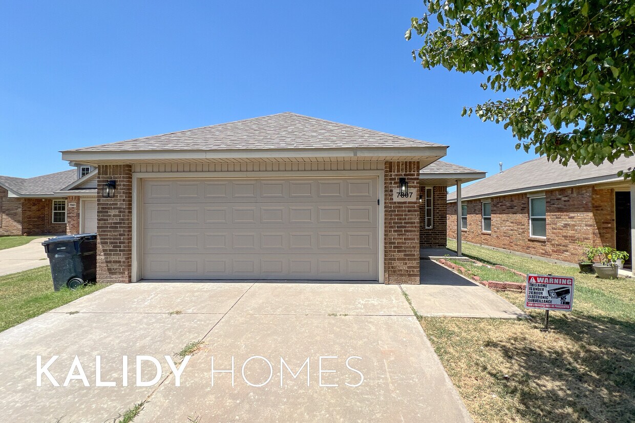 Photo - 7807 Bennie Terrace (Oklahoma City, OK)