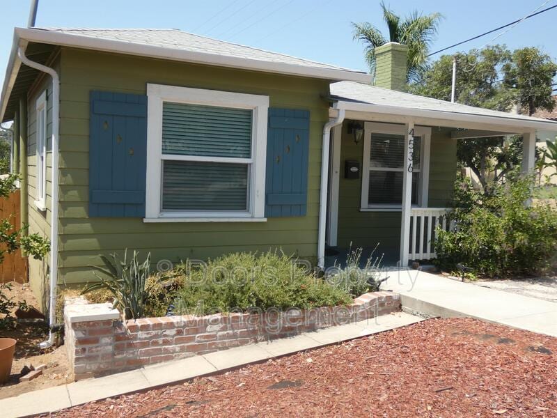 Foto principal - 4536 4th St