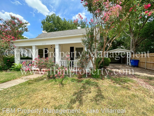 Building Photo - 2 br, 1 bath House - 606 N Preston
