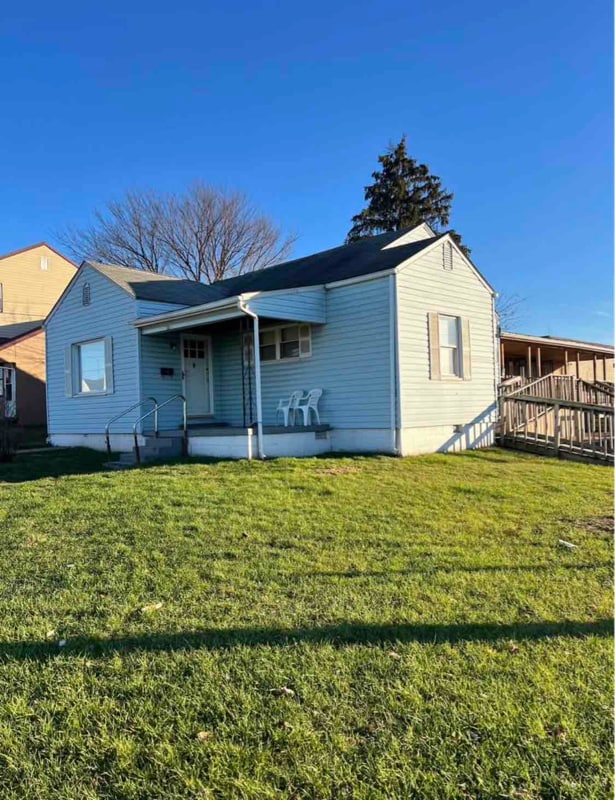 Building Photo - 2422 Jackson Ave